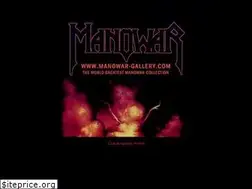 Sites similar to manowar-gallery.com