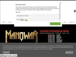 Sites similar to manowar.com