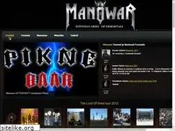 Sites similar to manowar.ee