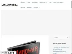 Sites similar to manowar.hu