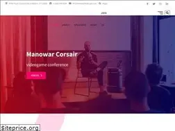 Sites similar to manowarcorsair.com