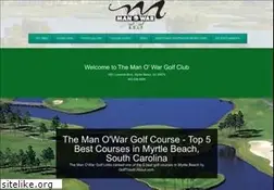 Sites similar to manowargolfcourse.com