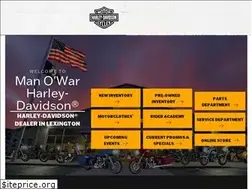 Sites similar to manowarhd.com