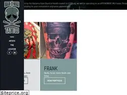 Sites similar to manowartattoo.com