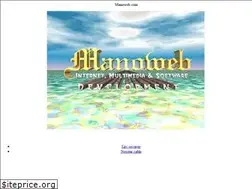 Sites similar to manoweb.com