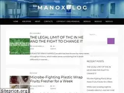 Sites similar to manoxblog.com