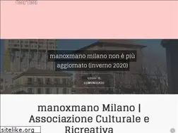 Sites similar to manoxmano.it
