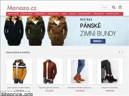 Sites similar to manozo.cz