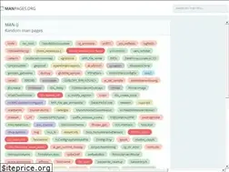 Sites similar to manpages.org