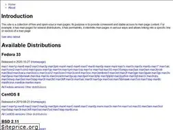 Sites similar to manpath.be