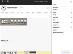 Sites similar to manperfected.com.au