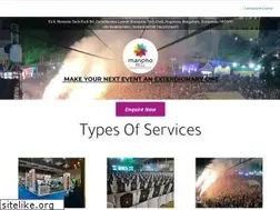 Sites similar to manphoconvention.com