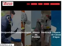 Sites similar to manplus.com.br