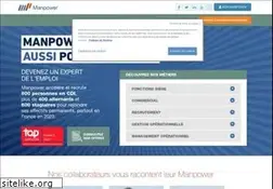 Sites similar to manpower-rh.fr