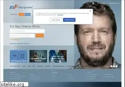 Sites similar to manpower.ca