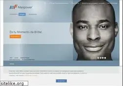 Sites similar to manpower.cl