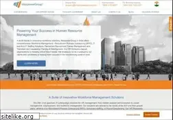 Sites similar to manpower.co.in