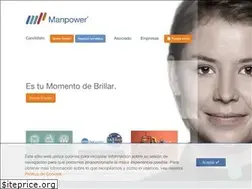 Sites similar to manpower.com.ar
