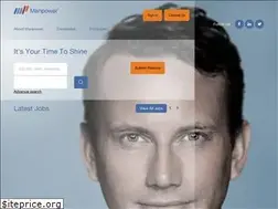 Sites similar to manpower.com.au