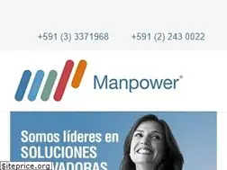 Sites similar to manpower.com.bo
