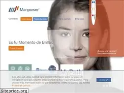 Sites similar to manpower.com.mx