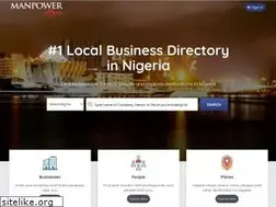 Sites similar to manpower.com.ng