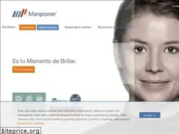 Sites similar to manpower.com.py