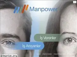 Sites similar to manpower.com.tr