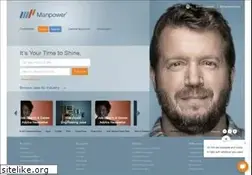 Sites similar to manpower.com
