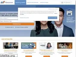 Sites similar to manpower.fr