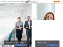 Sites similar to manpower.hr