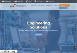 Sites similar to manpower.us