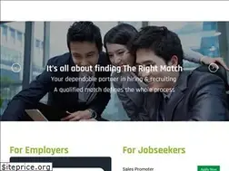 Sites similar to manpoweraccess.com