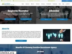 Sites similar to manpoweragencynepal.com