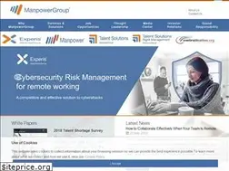 Sites similar to manpowergroup.ae
