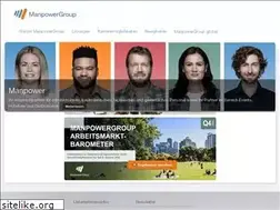 Sites similar to manpowergroup.at