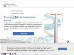 Sites similar to manpowergroup.cl