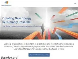 Sites similar to manpowergroup.co.uk