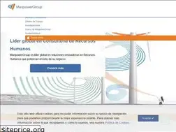 Sites similar to manpowergroup.com.ar