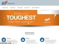Sites similar to manpowergroup.com.mt