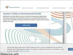 Sites similar to manpowergroup.com.mx