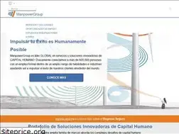 Sites similar to manpowergroup.com.uy