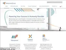 Sites similar to manpowergroup.cz