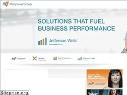 Sites similar to manpowergroup.it