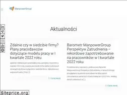 Sites similar to manpowergroup.pl