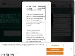 Sites similar to manpowergroup.vn