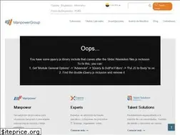Sites similar to manpowergroupcolombia.co