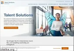 Sites similar to manpowergroupsolutions.de