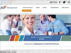 Sites similar to manpowerillinois.com