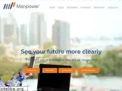 Sites similar to manpowerlasvegas.com